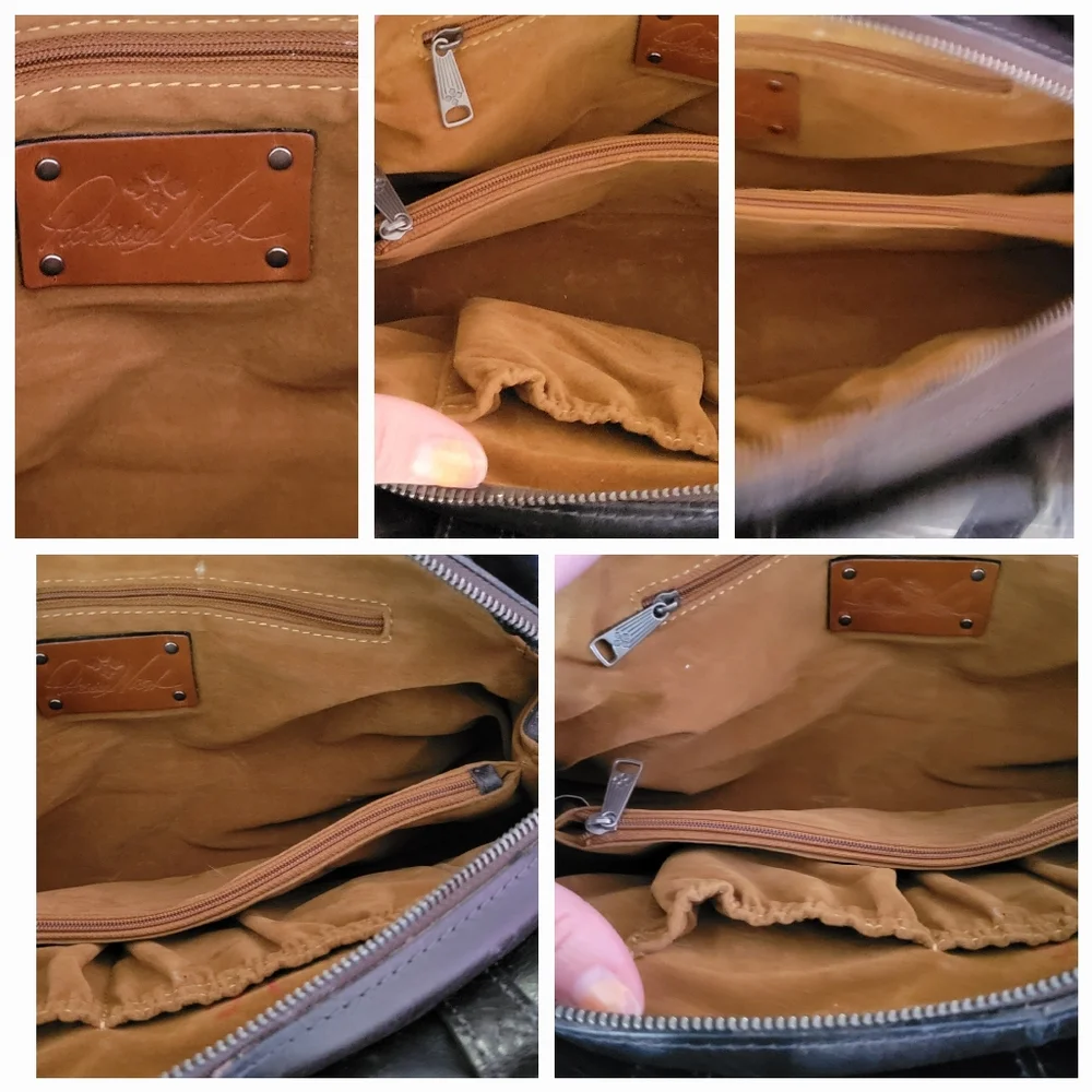 Patricia Nash Marcellara Oval Satchel